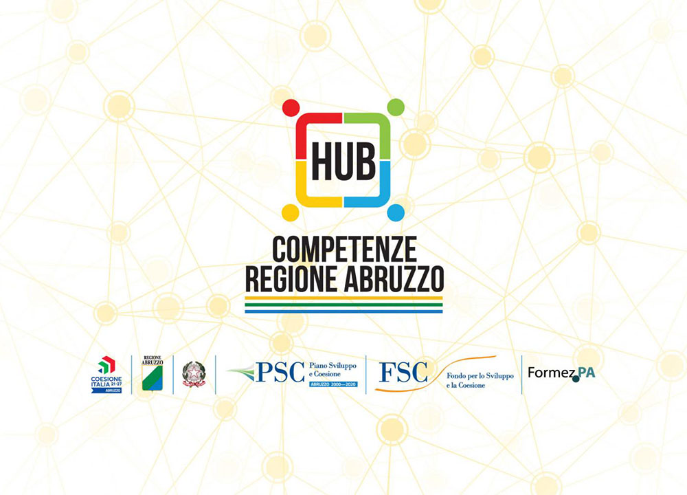 Logo di Hub delle Competenze