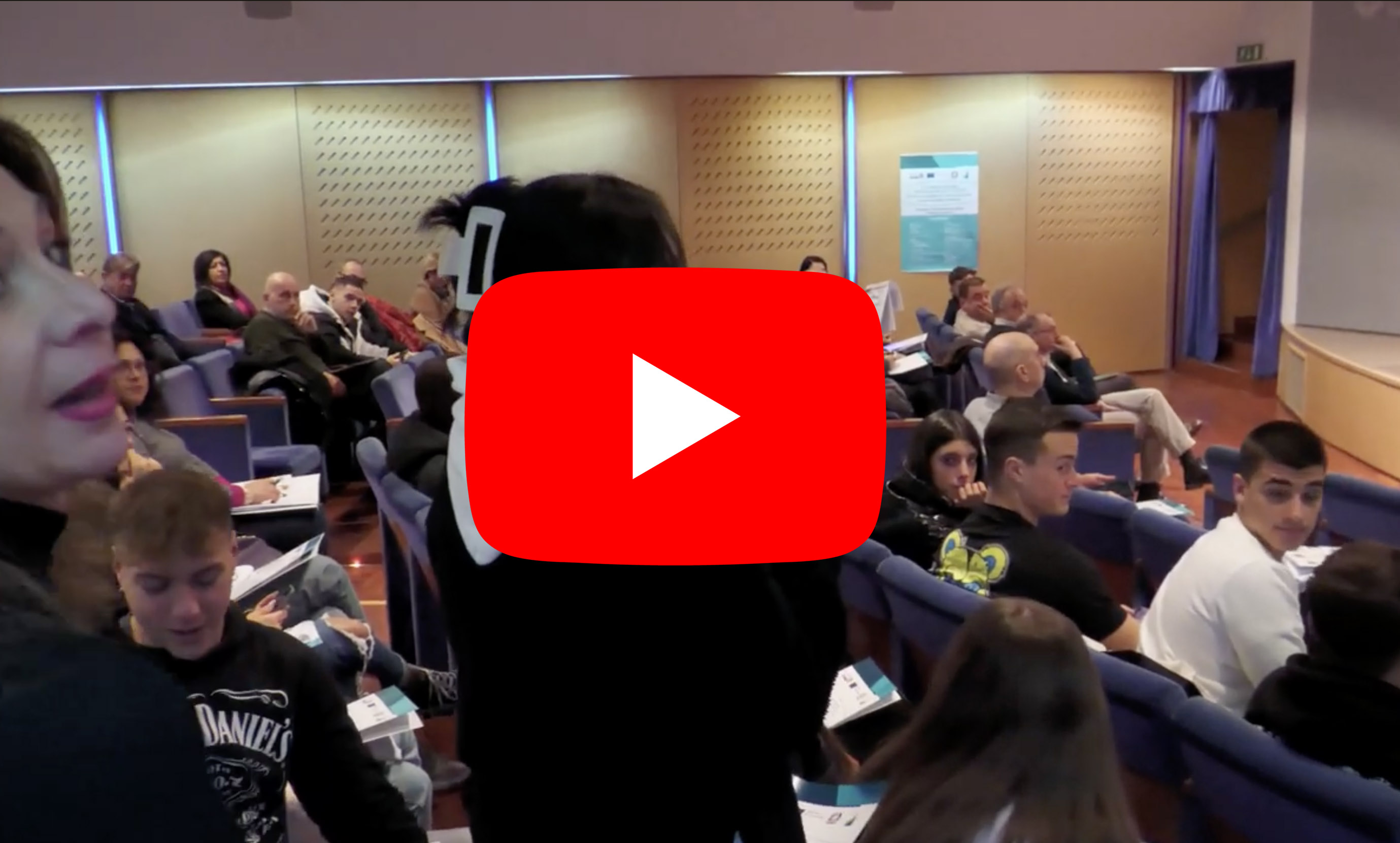 Play video su Youtube: ITS abruzzesi protagonisti all’evento annuale di comunicazione Fesr/Fse