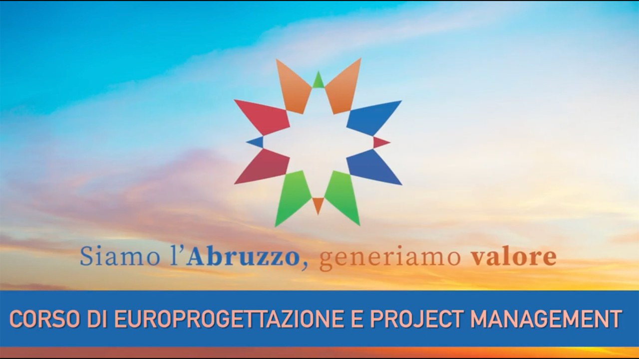 Guarda il video su Youtube: Corso in Europrogettazione e Project management