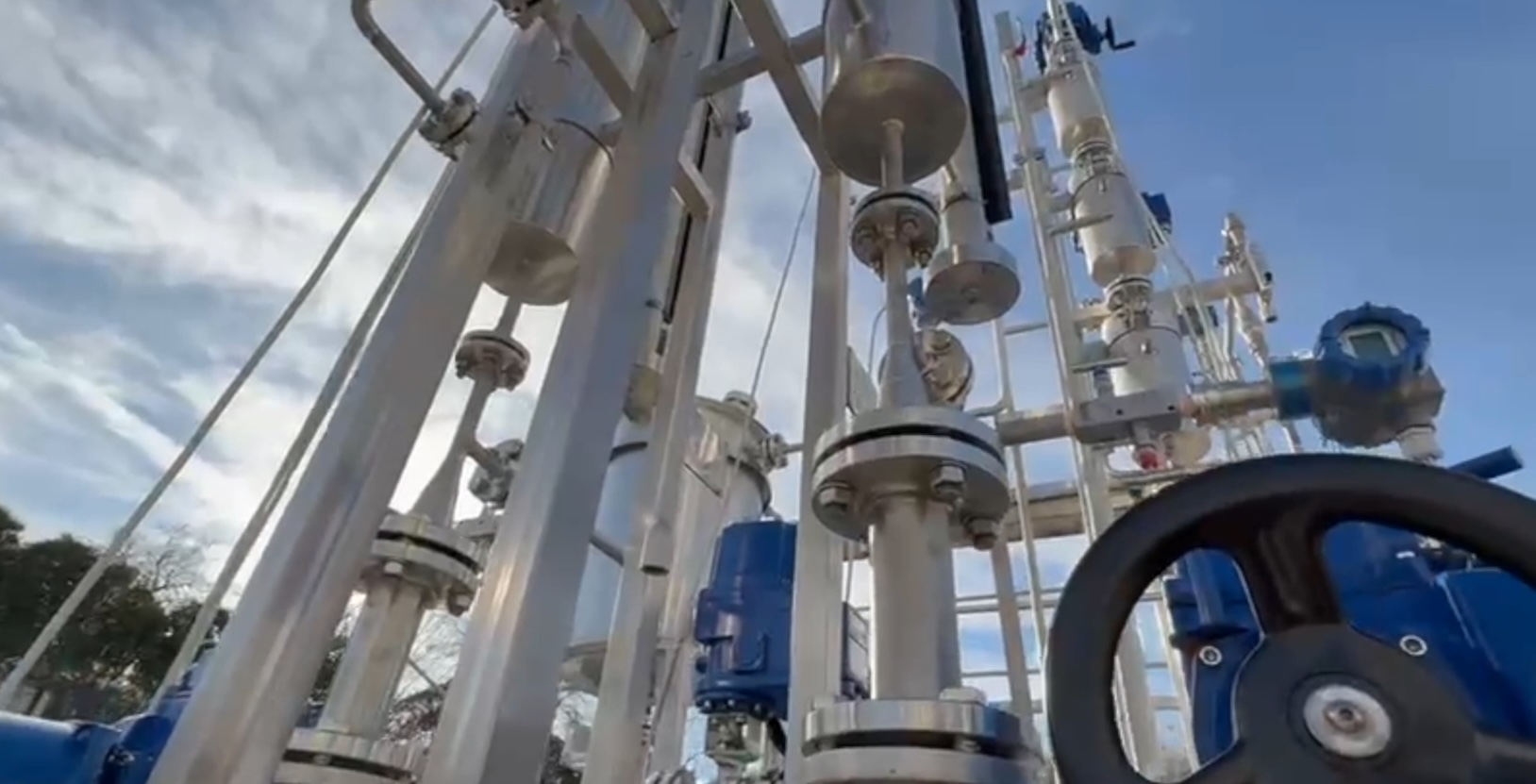 Guarda il video su Youtube: REACTED: ricerca e sviluppo per la transizione energetica nel cuore dell’Abruzzo